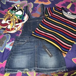 Cute Styles Rainbow